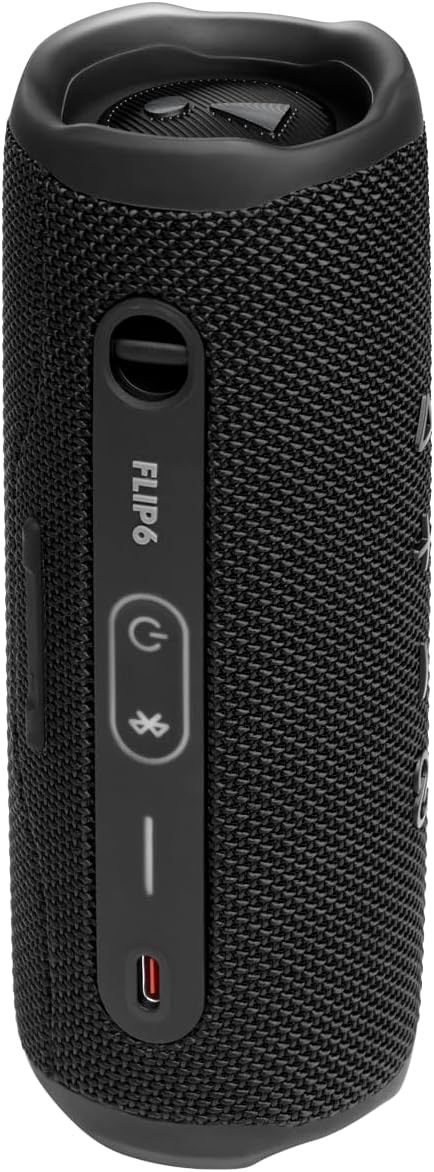 JBL Flip 6 - Portable Bluetooth Speaker (High-Quality 1:1 Clone)