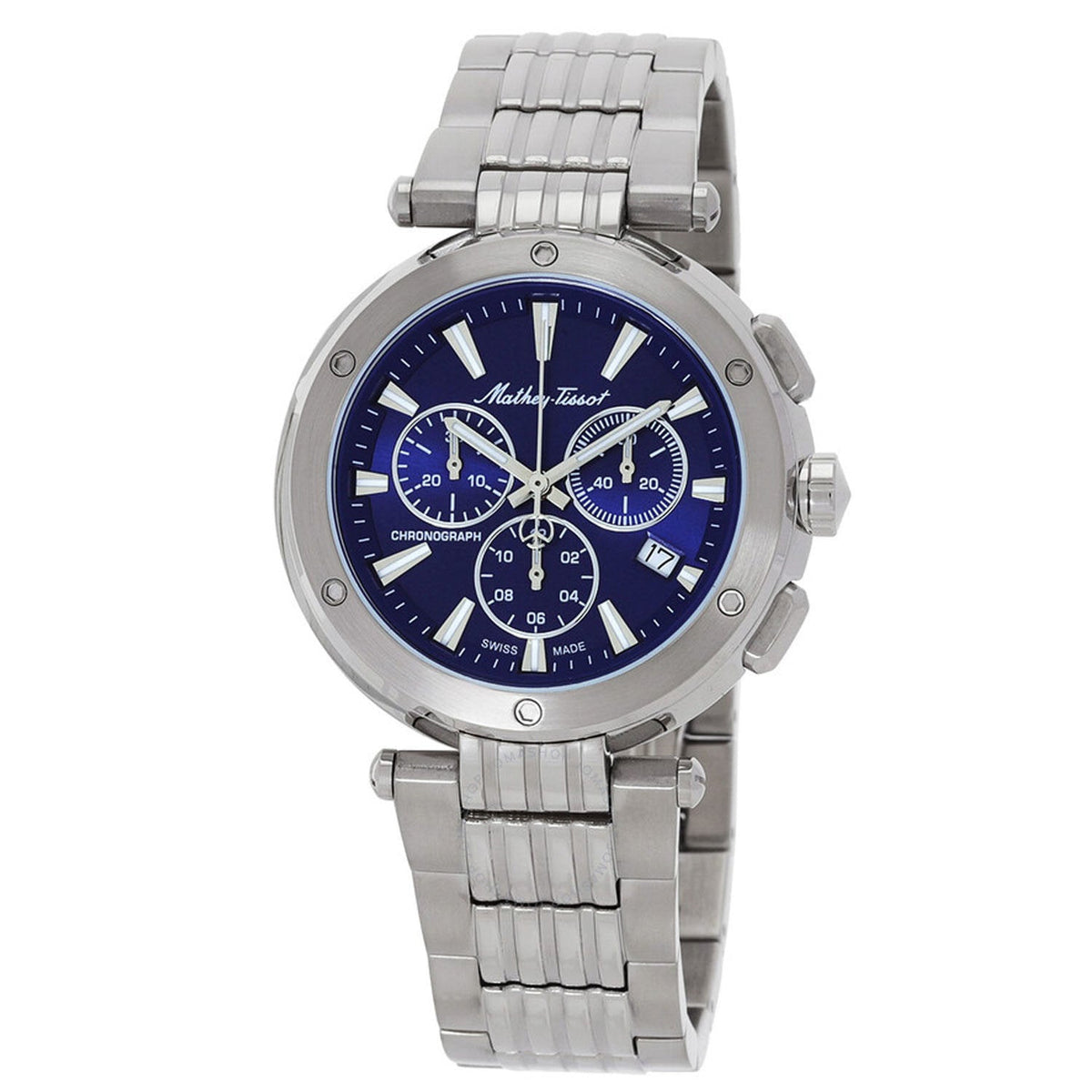 Мужские часы Mathey Tissot Neptune Chrono