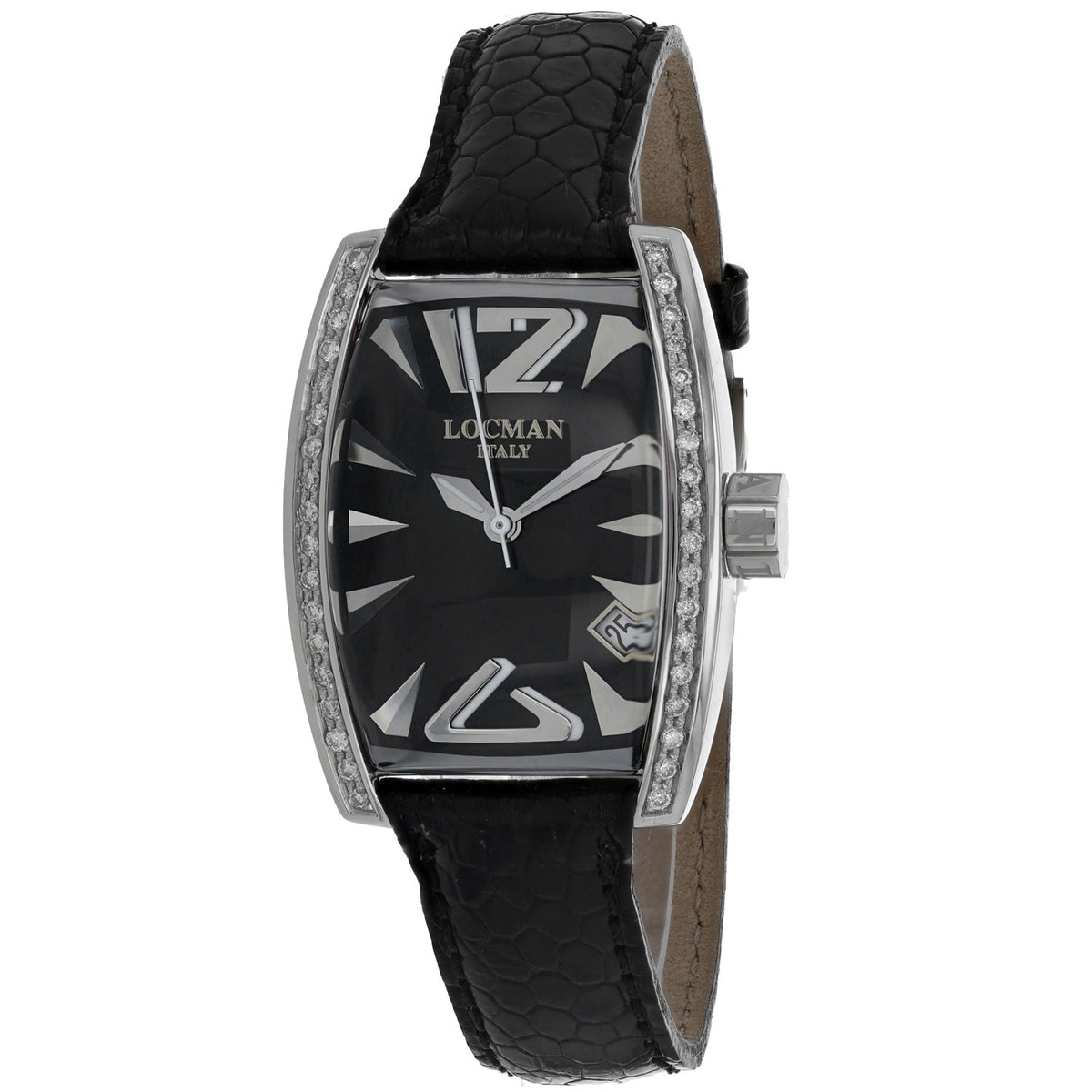 Locman Panorama con Diamantes para Mujer