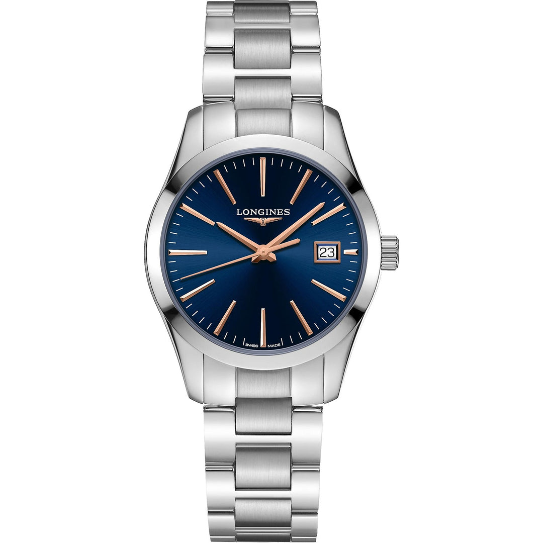 Longines Conquest Classic para hombre