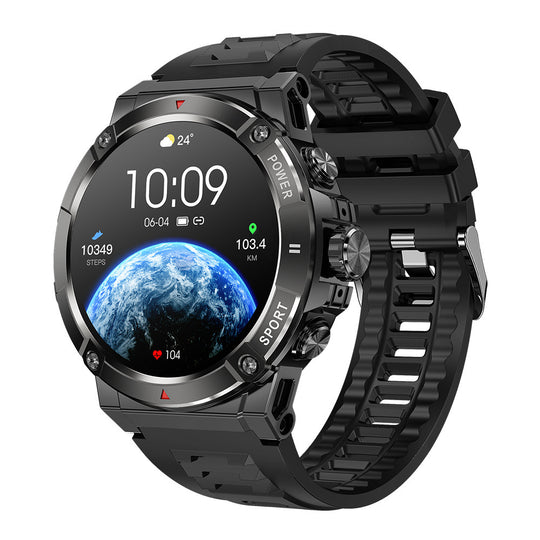 Garmon Fenix 9 Pro: Outdoor Rugged Smartwatch - GPS, Waterproof, Music & Fitness