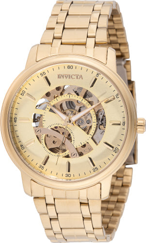 Invicta para hombre Objet D'Art