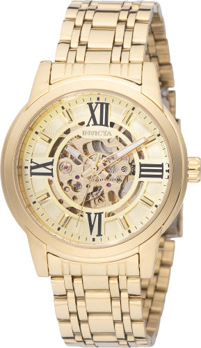Invicta Hombres Objet D Art