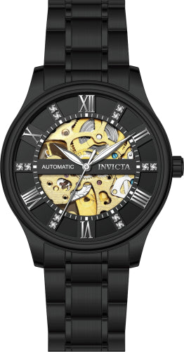 Invicta Hombre Objet D Art