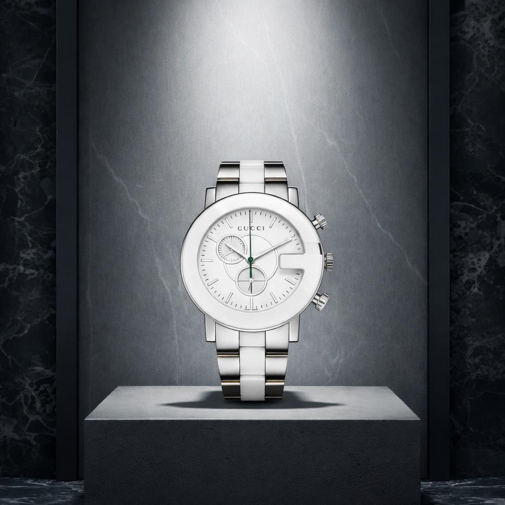Gucci G Chrono de Mujer
