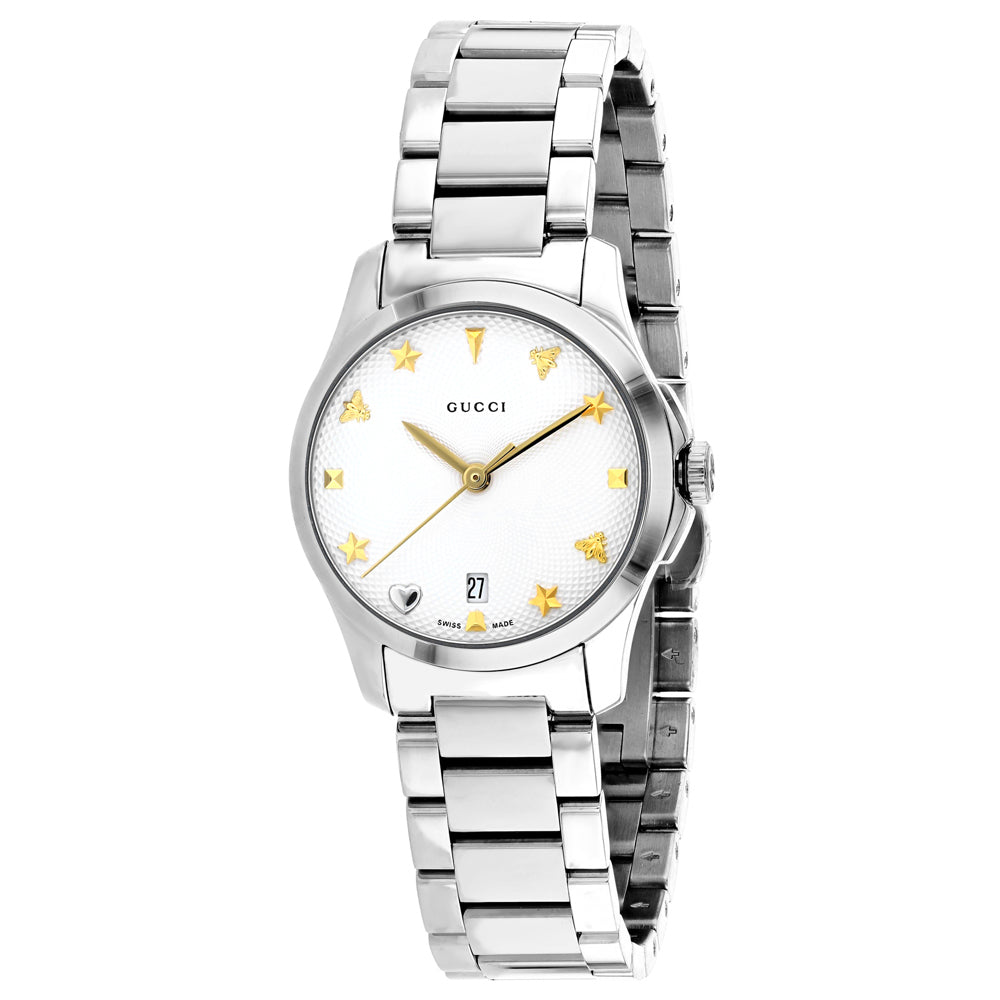 Женские часы Gucci G-Timeless