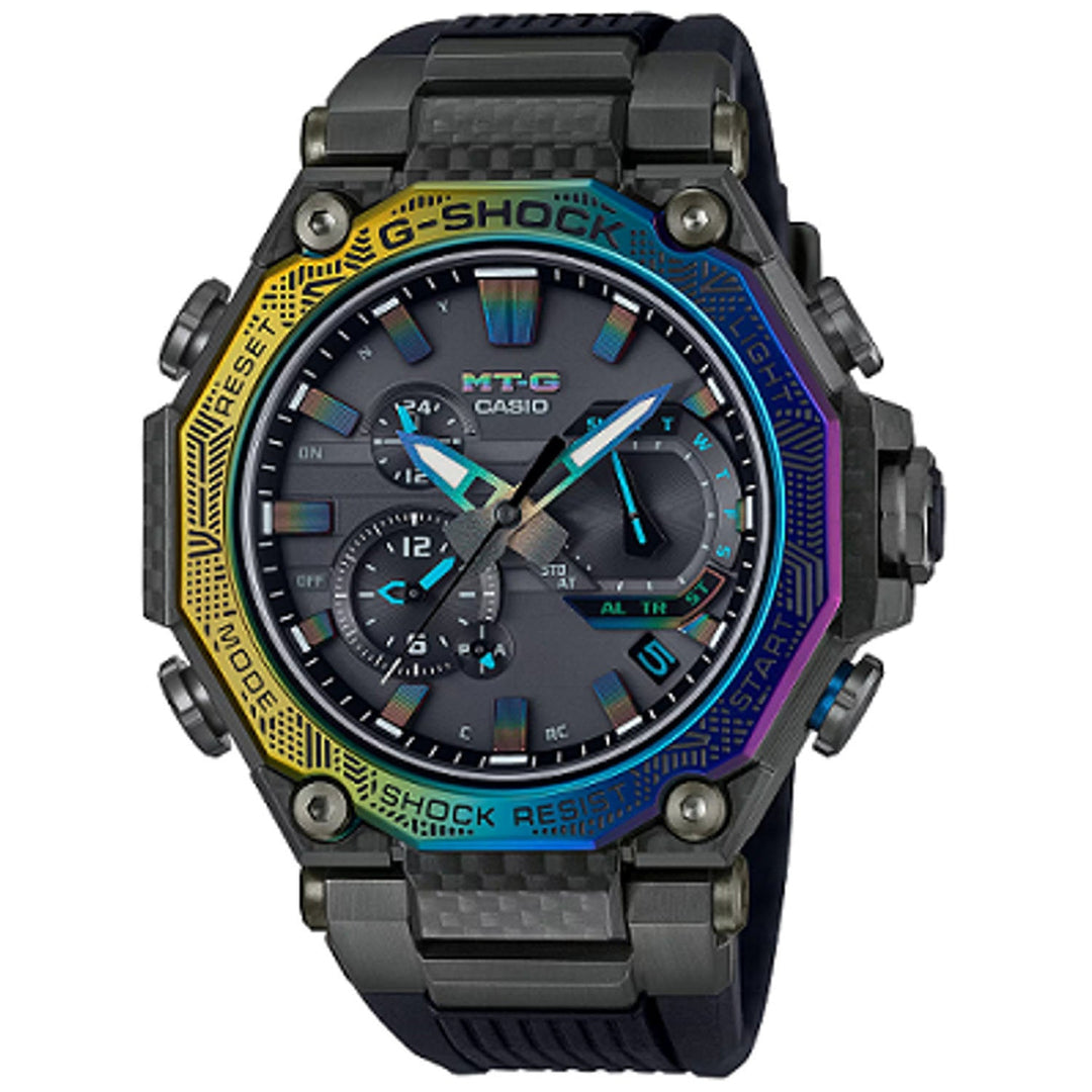 Мужские часы Casio G-Shock серии MTG-B2000