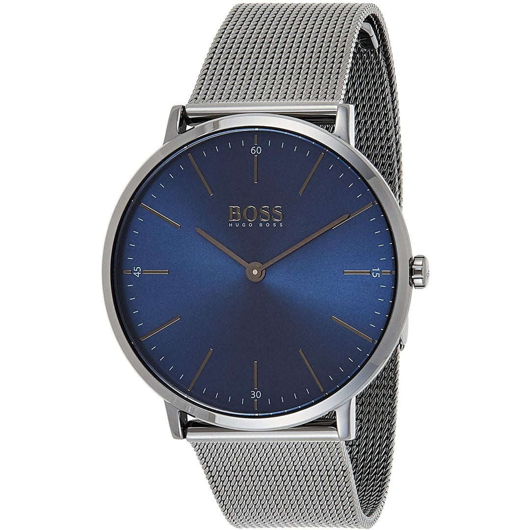 Мужские вещи из сетки Hugo Boss