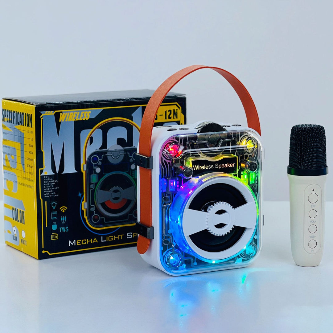 Mech Bluetooth Speaker Creative Saibo