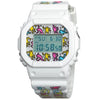 Мужские часы Casio G-Shock x Keith Haring Series DW-5600