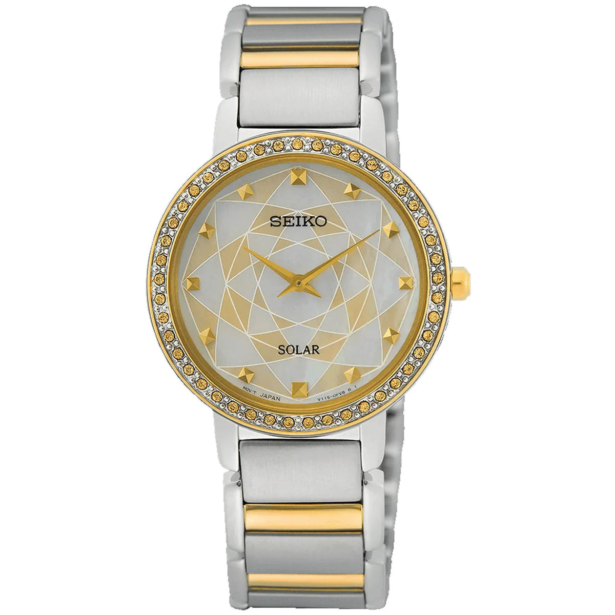 Seiko. Открой для себя большее.