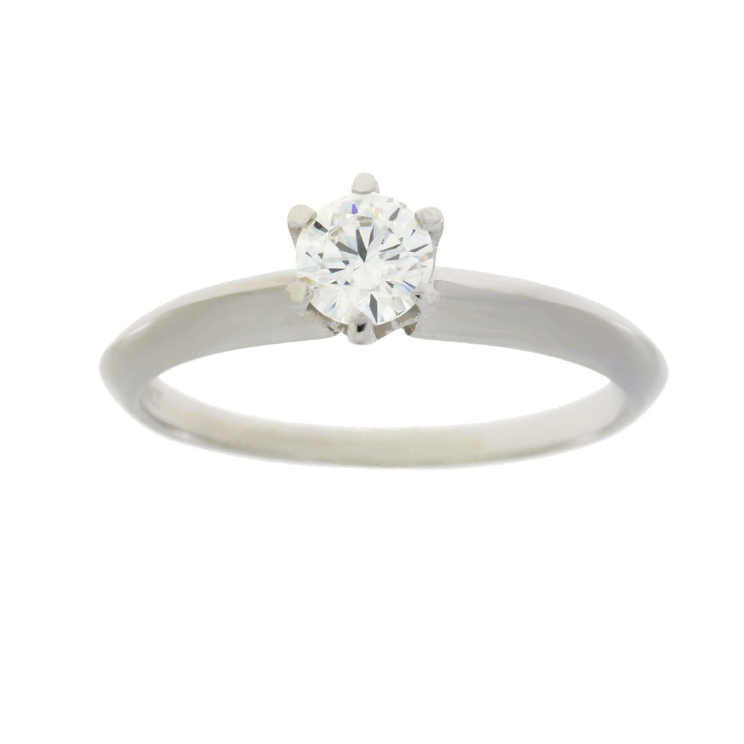 Genuine Cubic Zirconium  Sterling Silver