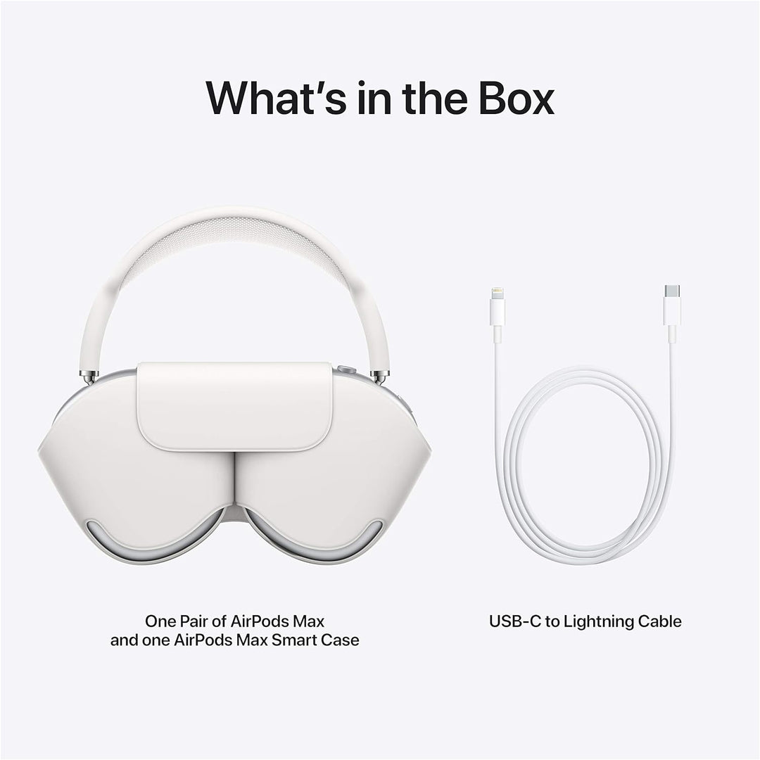 Apple AirPods Max Wireless Headphones | Active Noise Cancellation (ANC)