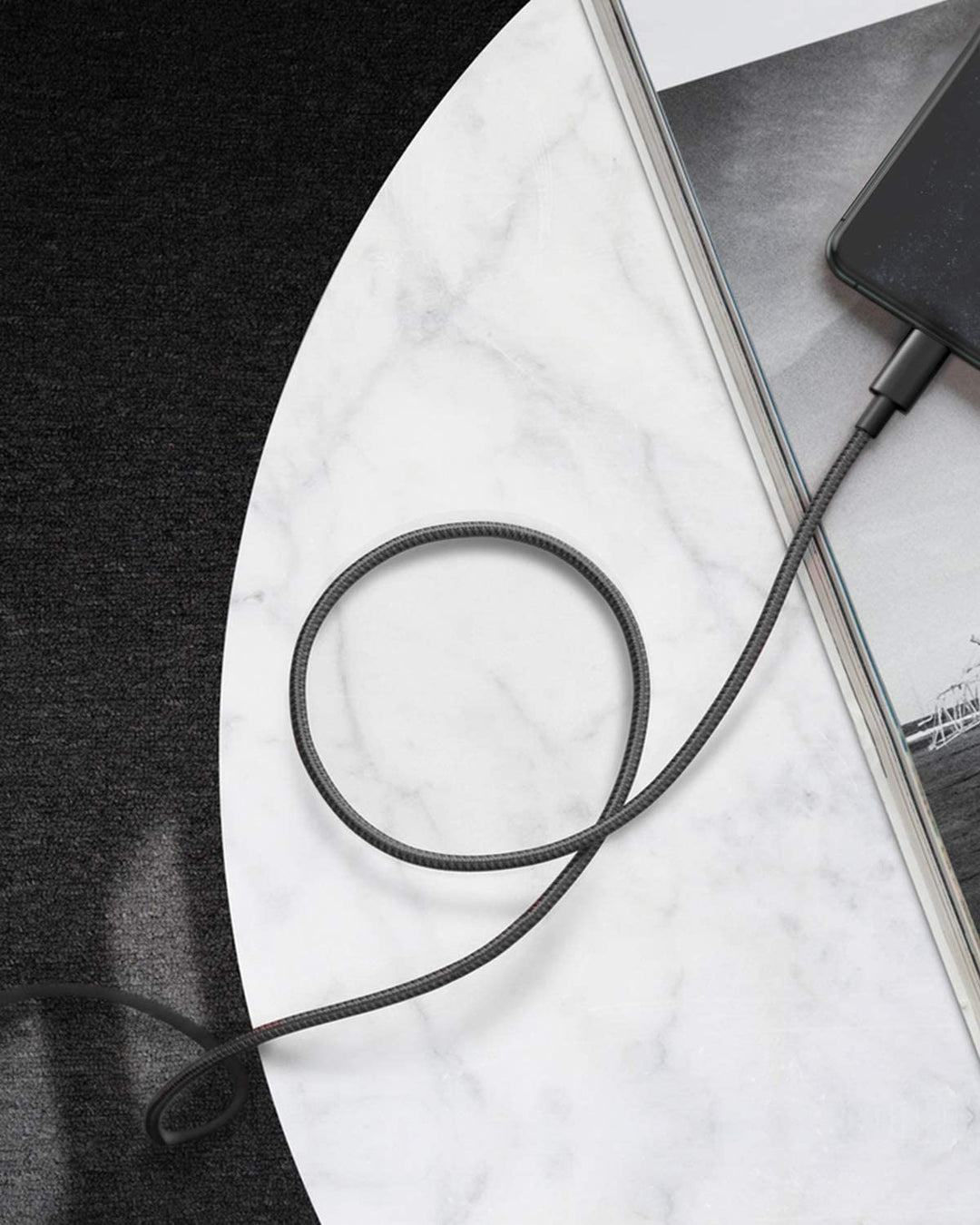 Anker <b>331</b> USB-C to Lightning Cable