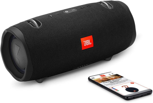 JBL Xtreme 2 Portable Waterproof Wireless Bluetooth Speaker - Best Price!