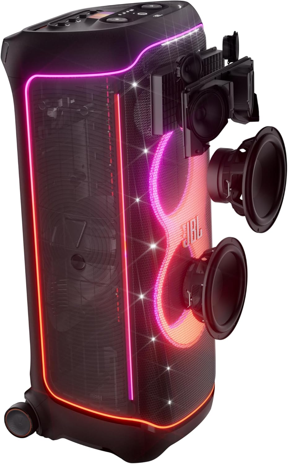 JBL PartyBox Ultimate | Brand New with Microphones | Massive Bluetooth Party Speaker