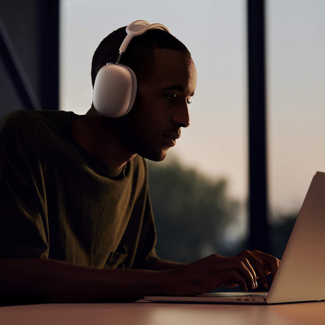 Apple AirPods Max Wireless Headphones | Active Noise Cancellation (ANC)