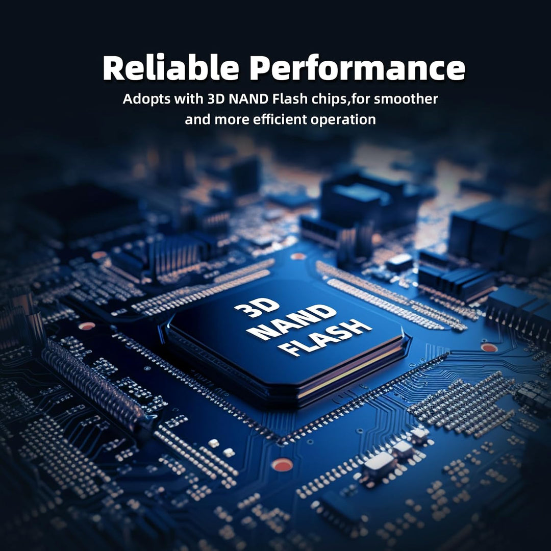 KingSpec M.2 NVMe SSD NE-2280 | Speed Up Your PC