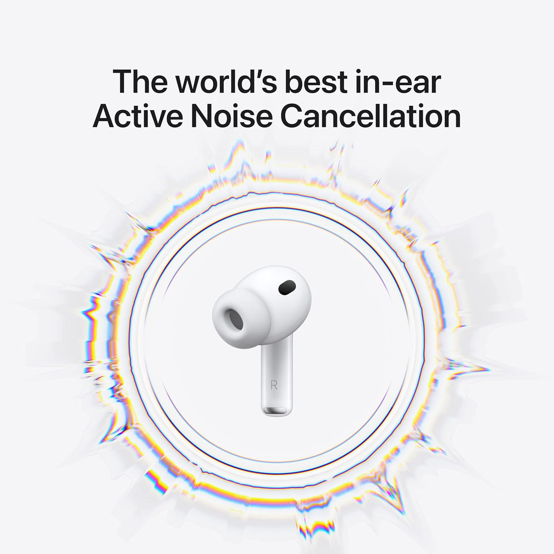 Apple AirPods Pro (3rd Generation) with MagSafe Charging Case (USB-C)