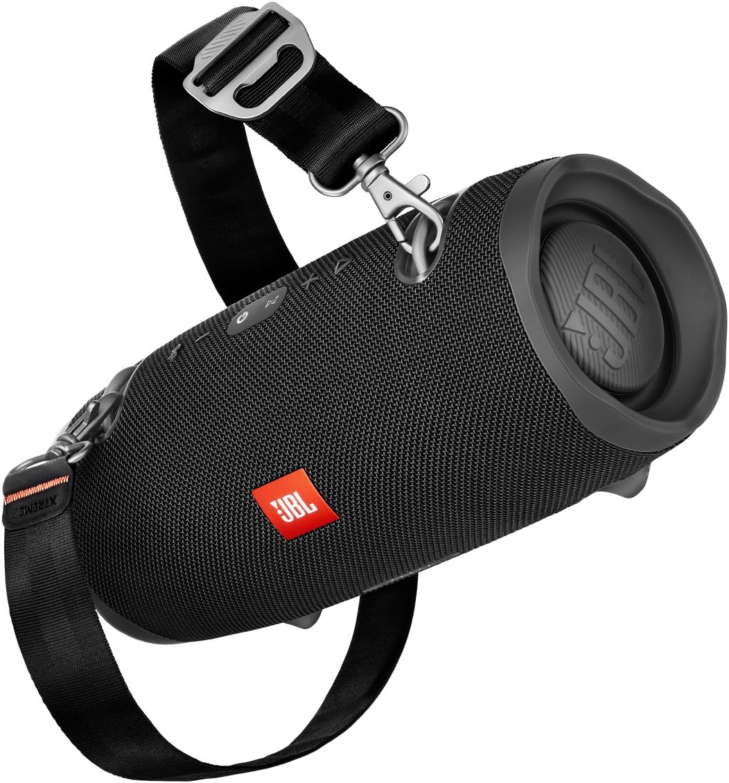 JBL Xtreme 2 Portable Waterproof Wireless Bluetooth Speaker - Best Price!