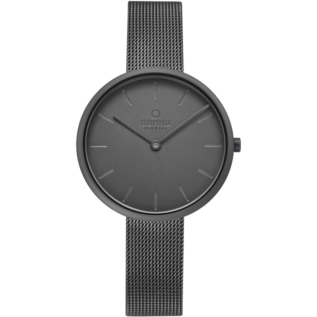 Женские часы Obaku Hassel Smokey