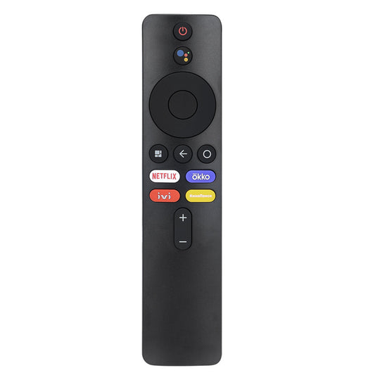 Xiaomi Smart TV Remote Control –  Voice Command with Built-in Microphone (Black)