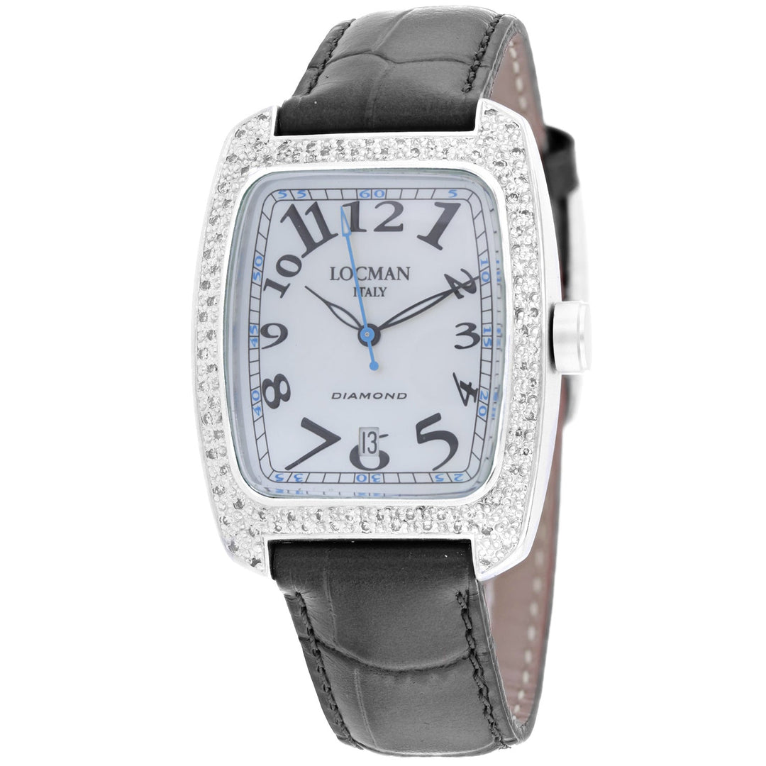 Locman para mujer con diamantes