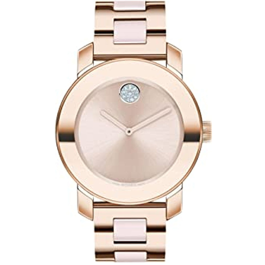 Movado Bold Cerámica para Mujer