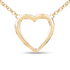14K Yellow Gold Plated 5.06 Grams .925 Sterling Silver Pendant