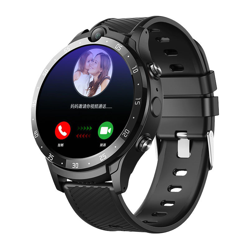 SmartPro 4G Waterproof Phone Smartwatch with Built-In Camera