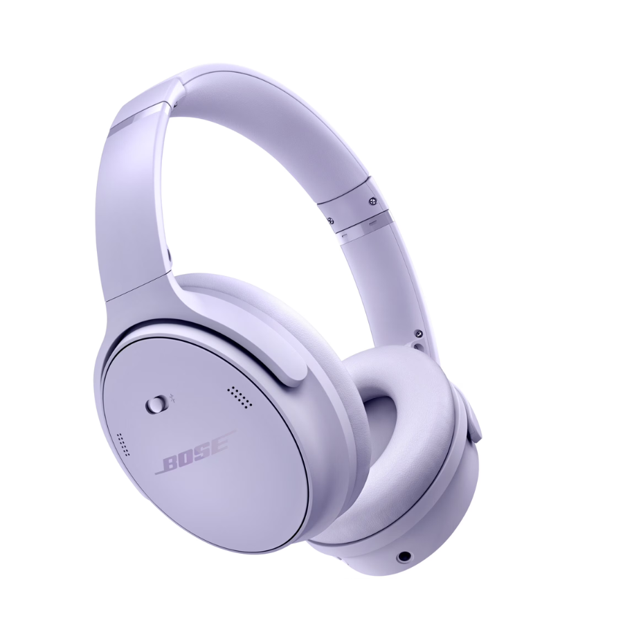 Bose QuietComfort Headphones, Bluetooth Over Ear Noise Cancelling Headphones (MEW)
