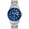 Fossil Men's Blue Dive
