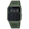 Banco de datos para hombres Casio