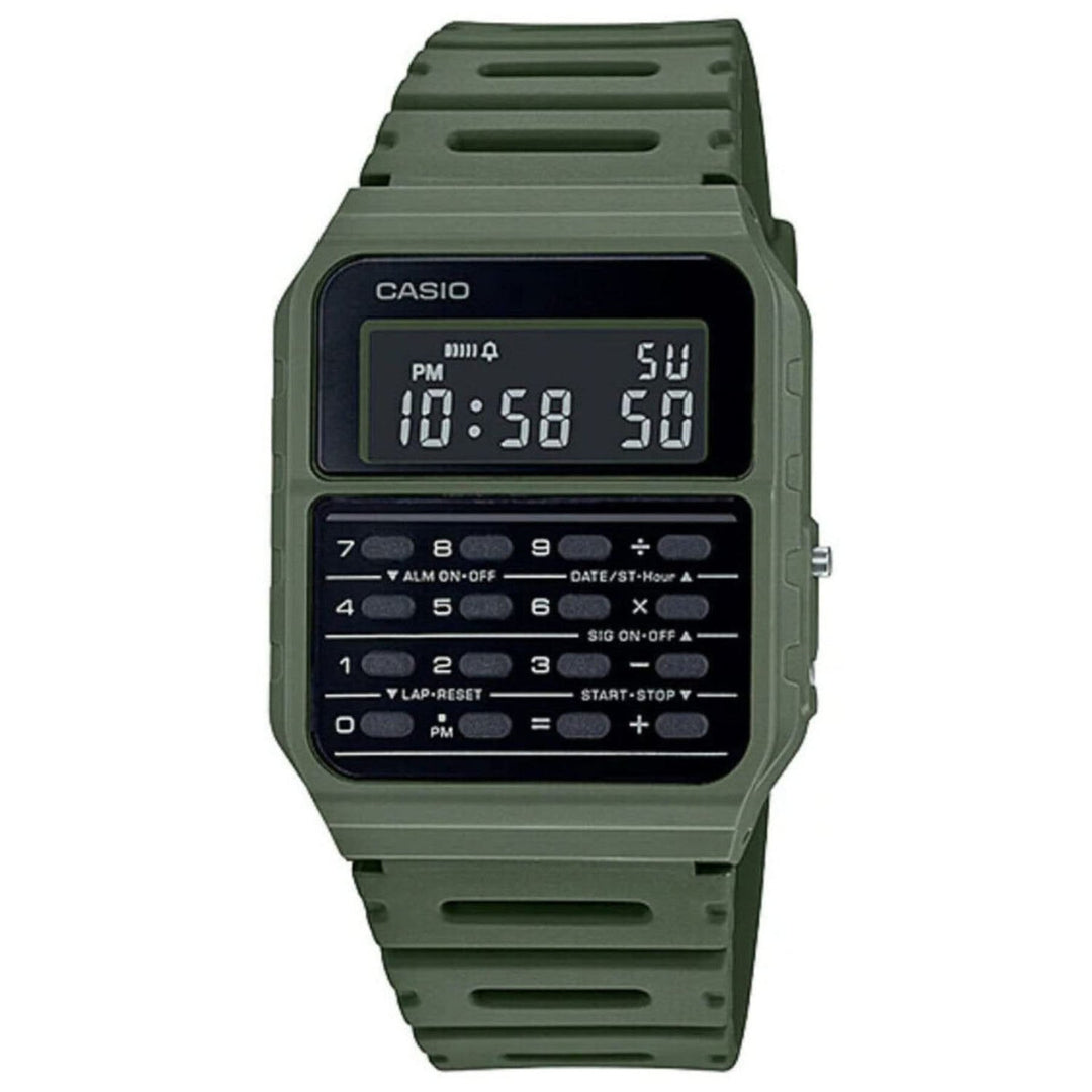 Banco de datos para hombres Casio