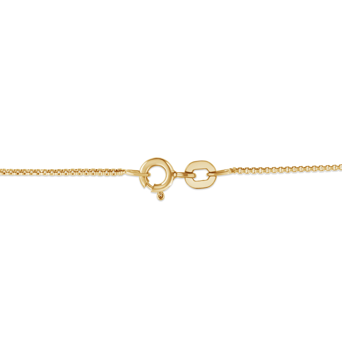 Collar con colgante de oro amarillo de 14K con 2,00 quilates de diamantes redondos talla brillante, en racimo de 7 flores, 45,7 cm (color H-I, claridad SI2-I1)
