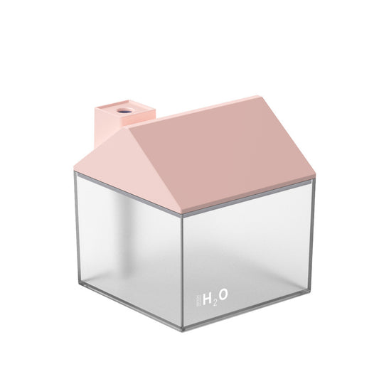 Mini House Humidifier - Your Charming Home Companion