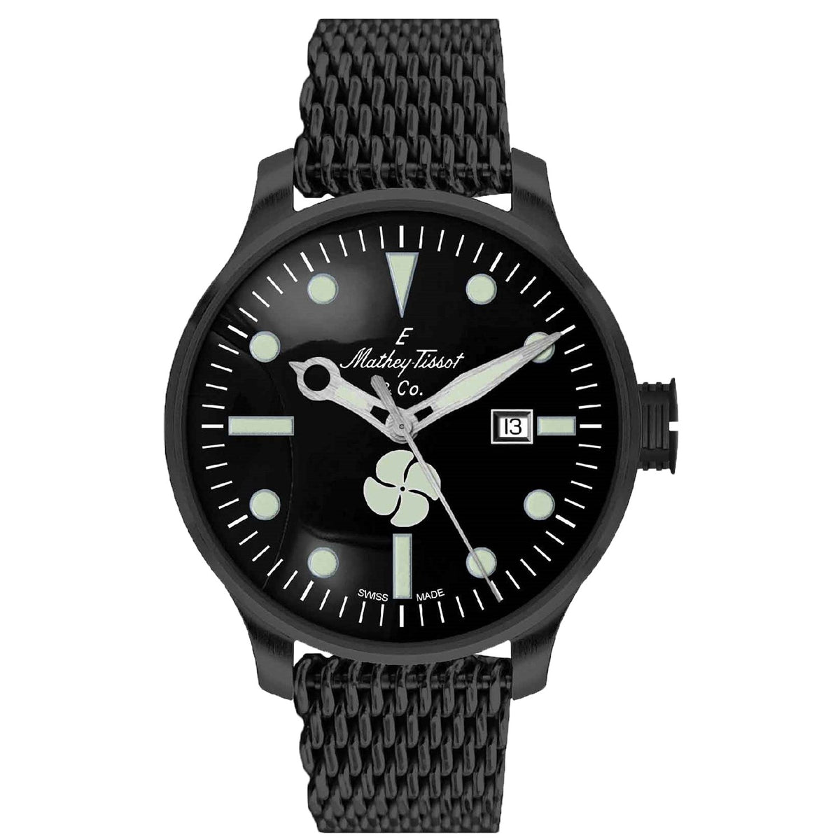 Mathey Tissot Elica para hombre