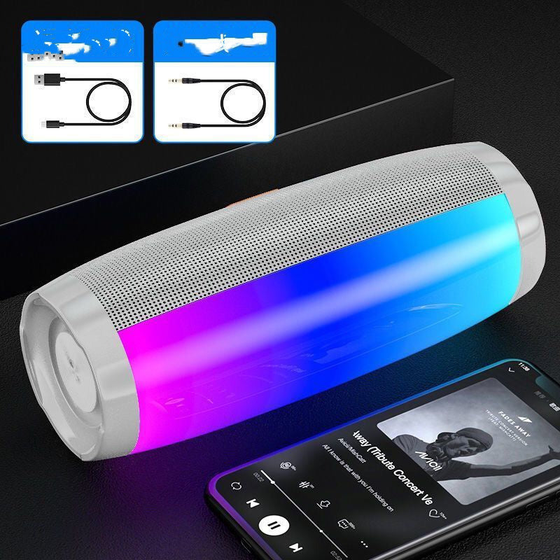 iTech Pulse 6 (JBL Pulse Series) - Light Show Bluetooth Speaker