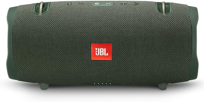 JBL Xtreme 2 Portable Waterproof Wireless Bluetooth Speaker - Best Price!