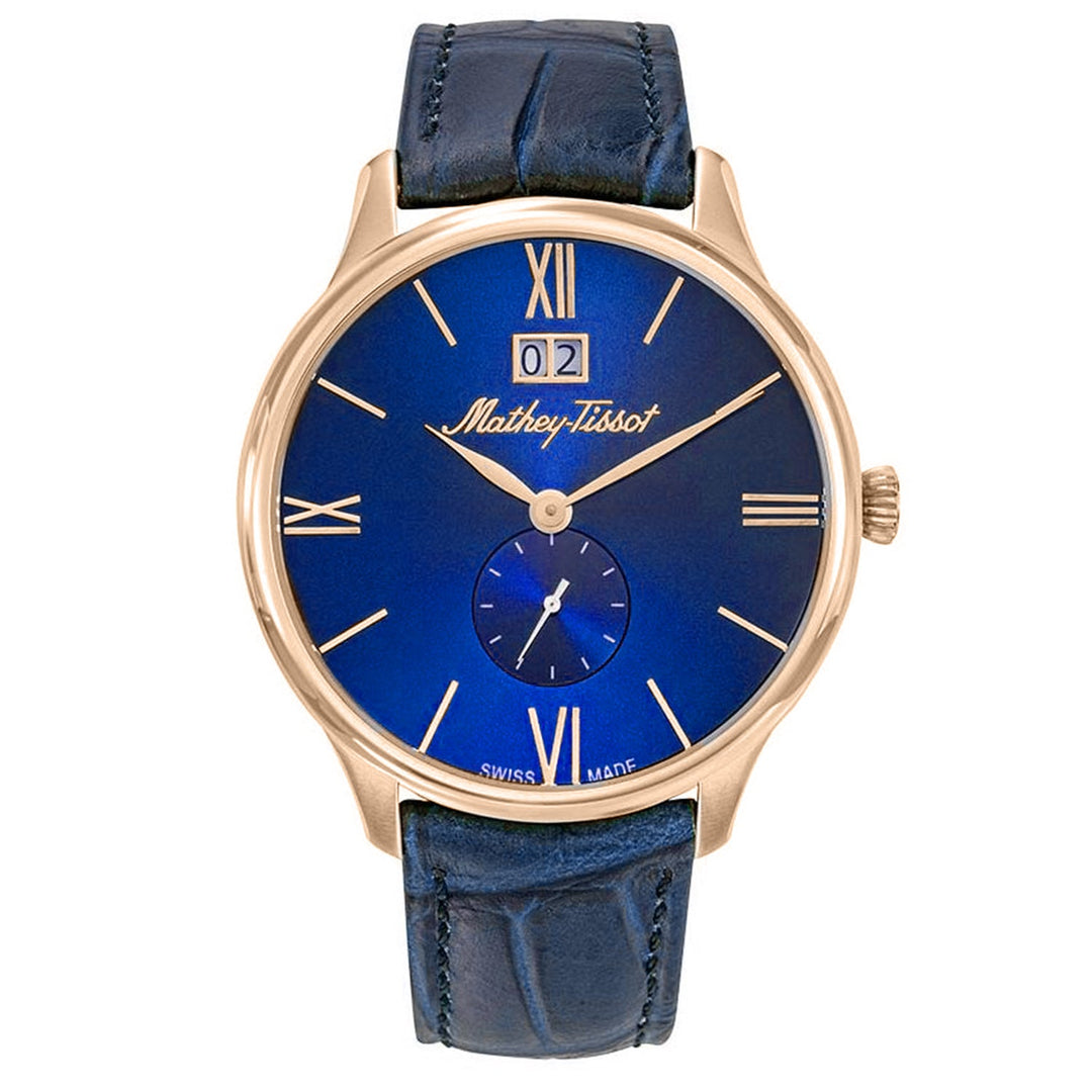 Mathey Tissot Men's Edmond