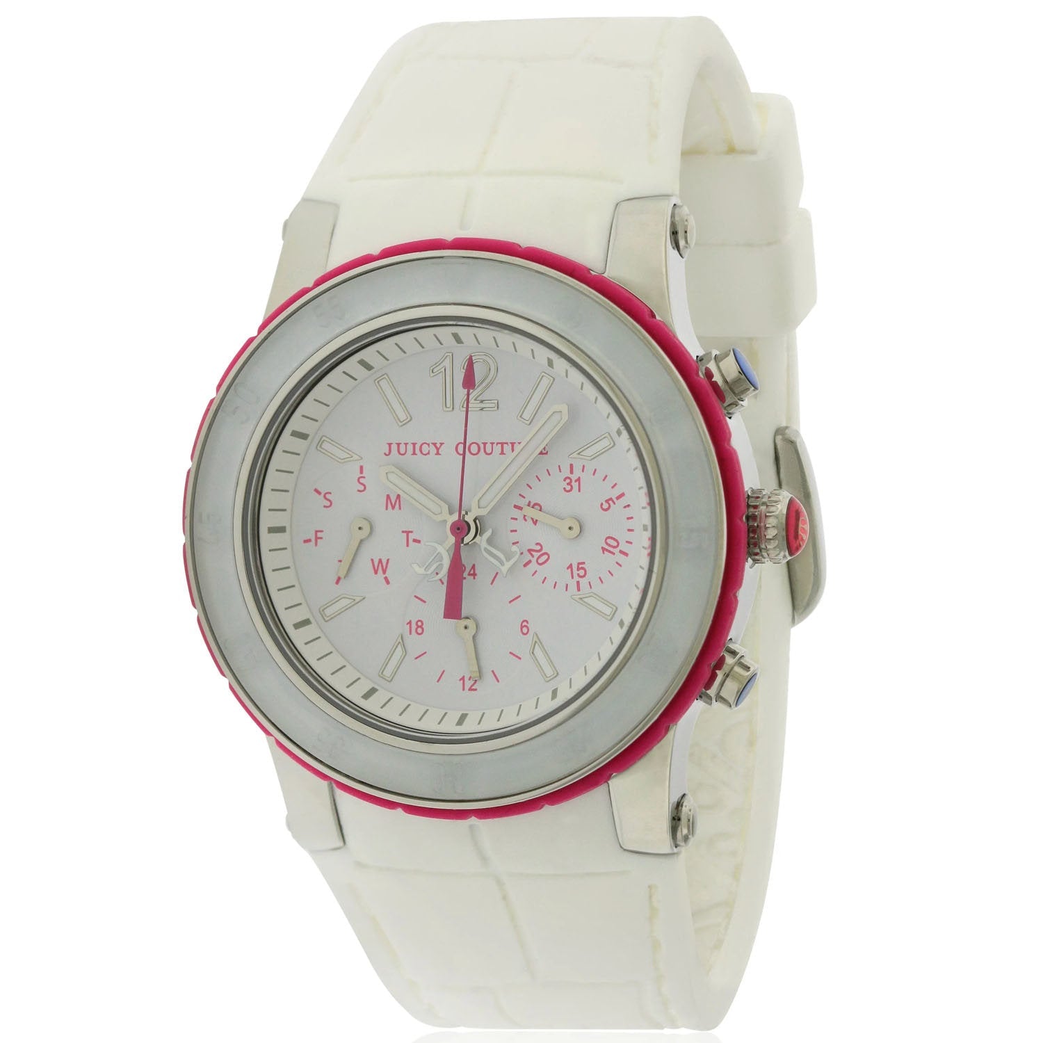 Juicy Couture Женские HRH White Dragon Fruit