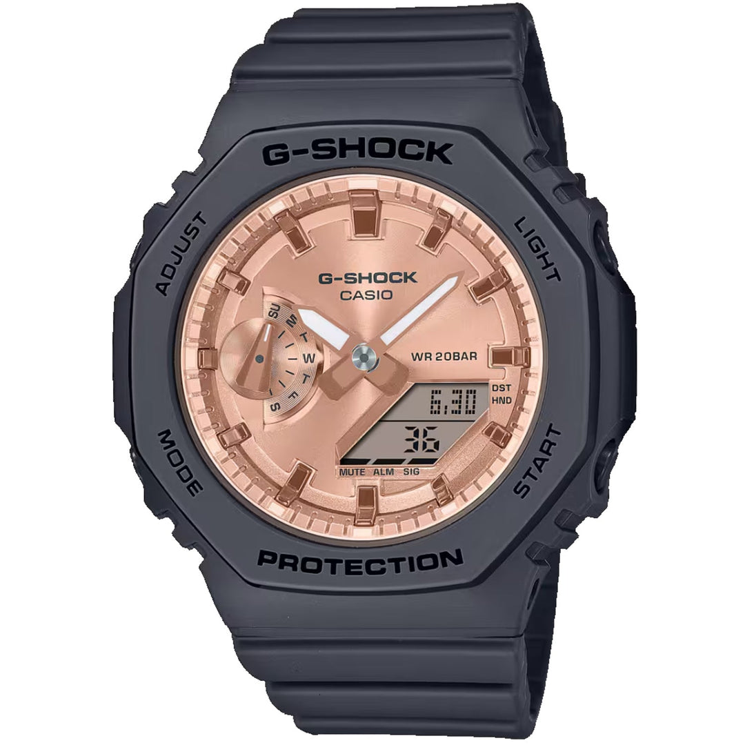 Женские часы Casio G-Shock серии GMAS-2100