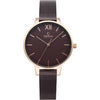 Obaku de Nuez para Mujer