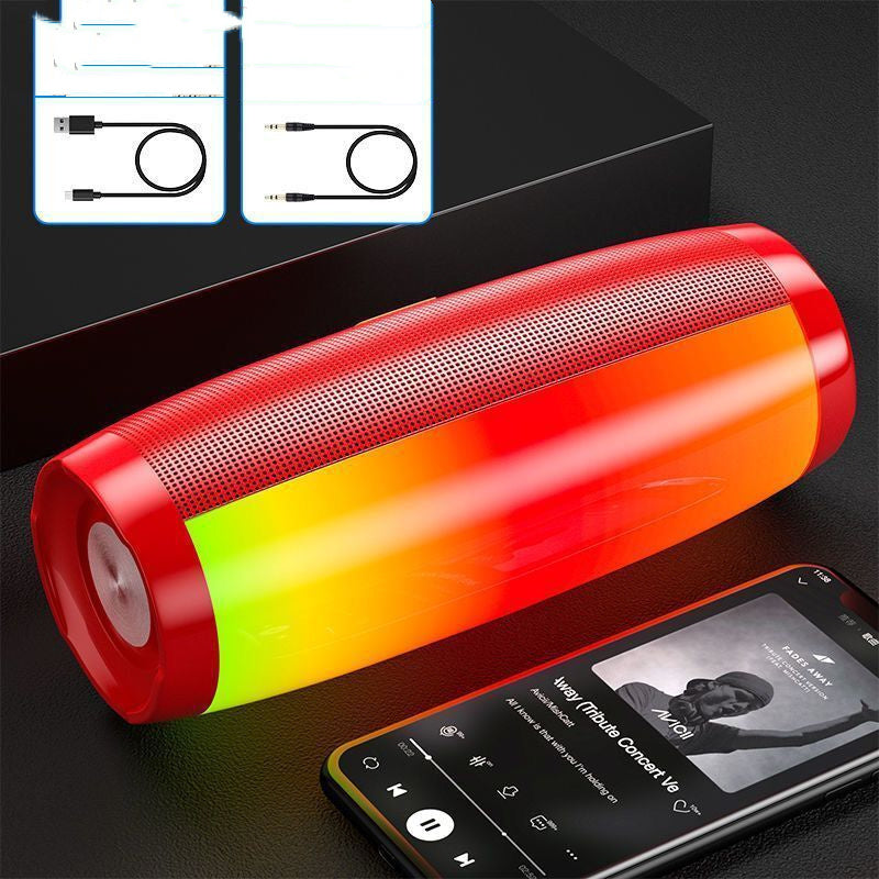 iTech Pulse 6 (JBL Pulse Series) - Light Show Bluetooth Speaker