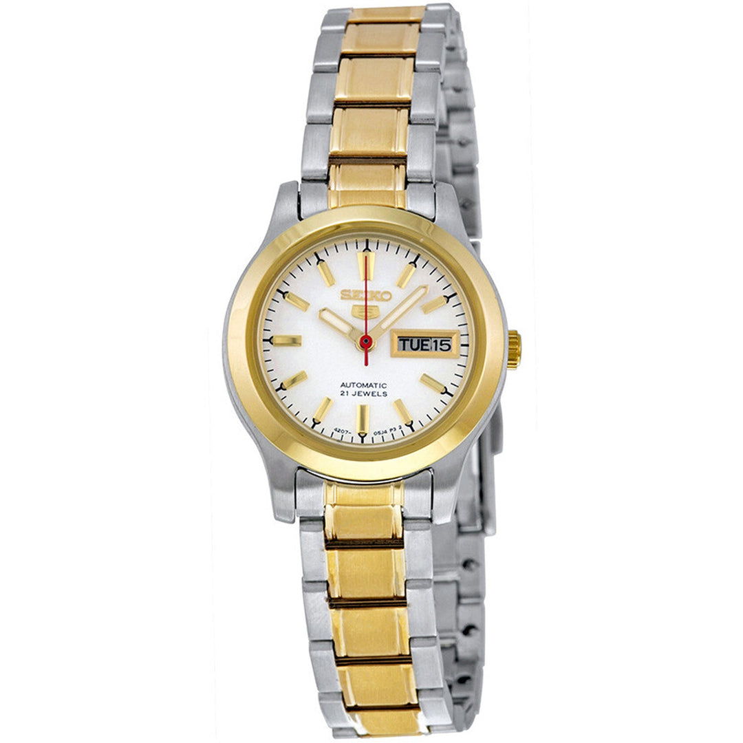 Seiko Serie 5 para mujer