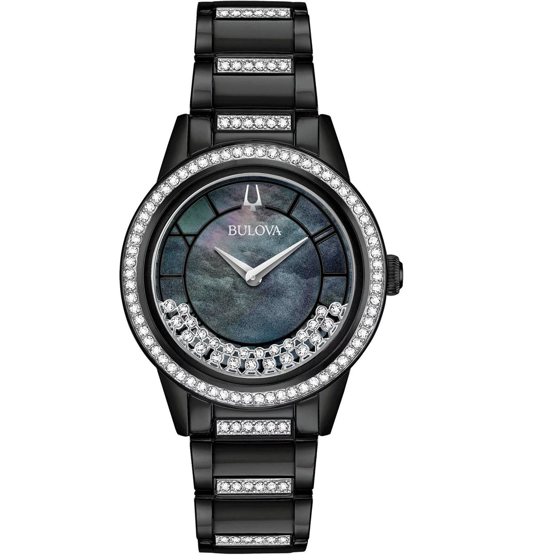 Bulova TurnStyle para mujer