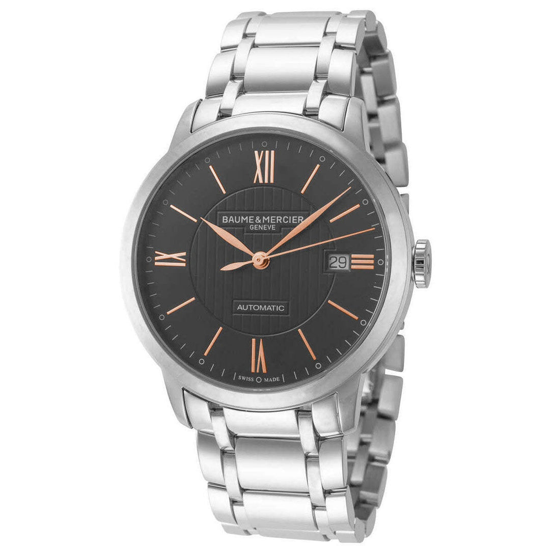 Мужские часы Classima от Baume & Mercier