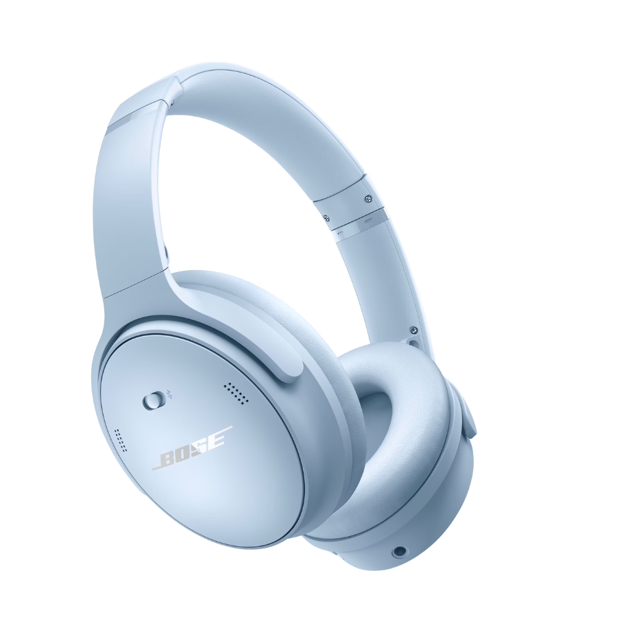 Bose QuietComfort Headphones, Bluetooth Over Ear Noise Cancelling Headphones (MEW)