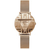 Guess Women's Iconic Rose Gold Tone