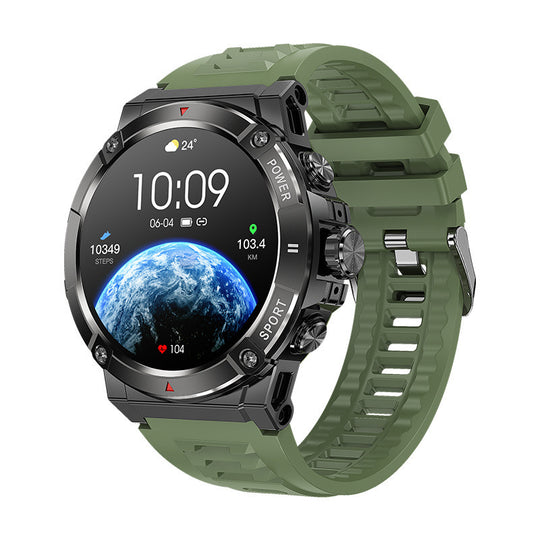 Garmon Fenix 9 Pro: Outdoor Rugged Smartwatch - GPS, Waterproof, Music & Fitness